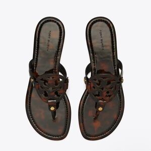 Tory Burch Miller Patent Sandal